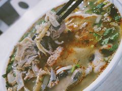 带肺羊杂碎-阿叶羊杂碎(前进街店)