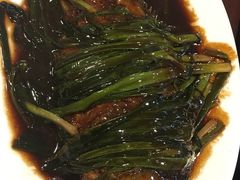 葱烤鲫鱼-建国328 本帮小馆·面馆