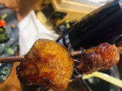 -陈员外正宗夹江烧烤(广福路店)
