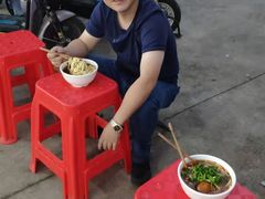 -518牛肉拉面馆(包河花园店)