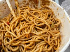 家阳赵师傅热干面-家阳赵师傅油饼包烧麦(粮道街店)