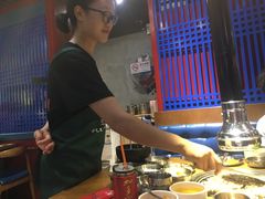 -老炉家木炭烤肉(长江国际店)