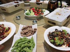 -小杨烤肉(朱雀店)
