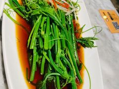 丝瓜尖-懒人盐府人家(航天桥店)