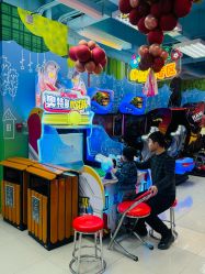 -莫莉幻想儿童乐园(北京昌发展万科店)