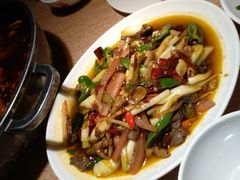 -李子坝梁山鸡(北碚万达五鸡哥店)