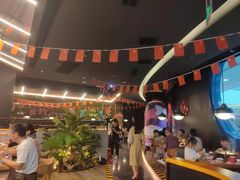 -匠子烤鱼(东方万达店)