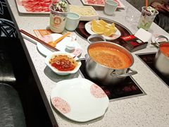 -密友回转自助火锅(世茂国际广场店)