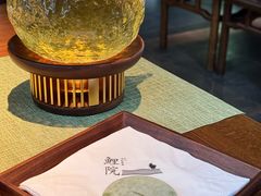 -鲤院·新中式美学·庭院餐厅(夫子庙店)