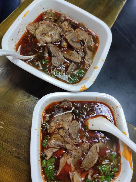 推荐:红汤碗碗羊肉