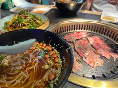 -杨记齐齐哈尔烤肉(五莲路店)