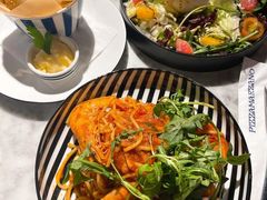 -玛尚诺意式餐厅(官舍店)