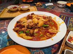 -乡村馕坑肉·烧烤·新疆菜·本地人更爱吃(阿勒泰首店)