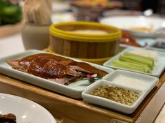 北京烤鸭-小河盐帮·私家菜·烤鸭(三元桥·霄云路店)