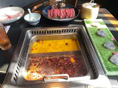 -大隐·成都火锅Bistro(合生麒麟新天地店)