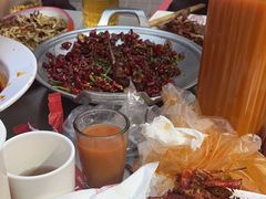 -叶派龙虾•招牌香辣蟹·海鲜(中海国际店)