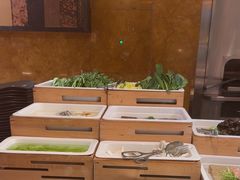 -怡咖啡·自助餐·西安香格里拉
