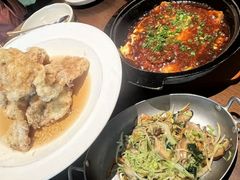 -大同江朝鲜菜•长春地标美食(绿园吾悦广场店)