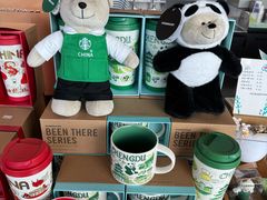 -星巴克(成都机场T2店)