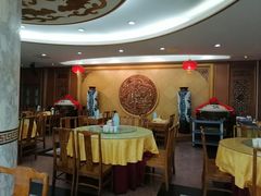 大堂-砂锅居(西四店)