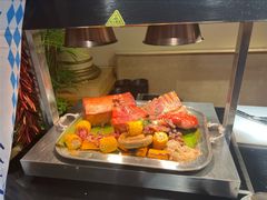 -国宾酒店-花园咖啡自助餐厅(北营房中街店)