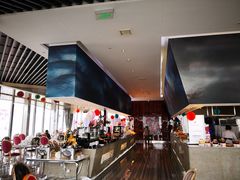 -克丽司汀酒店-日光阁餐厅