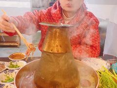 -老铜锅涮羊肉(大连海滨住宅小区店)