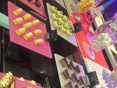 -西安W酒店·WEI全味西餐厅