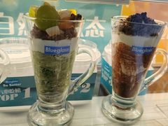 -Blueglass酸奶(财富购物中心店)