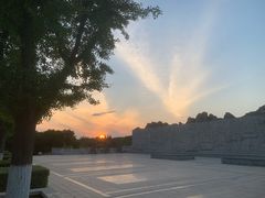 -西安汉城湖景区