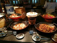 -圣丰索菲特·2 On 988 Café 自助餐厅