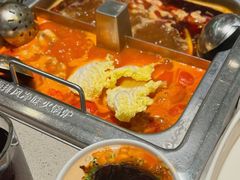 -海底捞火锅(奉化银泰店)