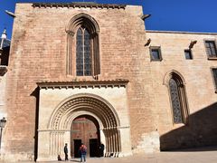 -瓦伦西亚大教堂