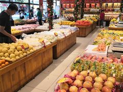 -乐乐鲜果水果超市(河北店)