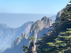 -黄山风景区