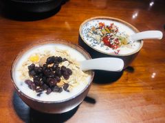老兰家自制酸奶-老兰家传统烧烤炒菜泡馍(小南门店)