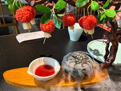 -唐猫庭院·千年陕菜(赛格国际购物中心店)