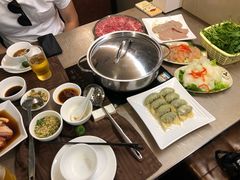 -金海阁海鲜火锅