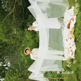 厦门客照分享丨夏日氛围感野奢婚纱照
