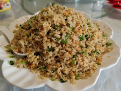 海胆炒饭-傻记乳鸽王海鲜餐厅