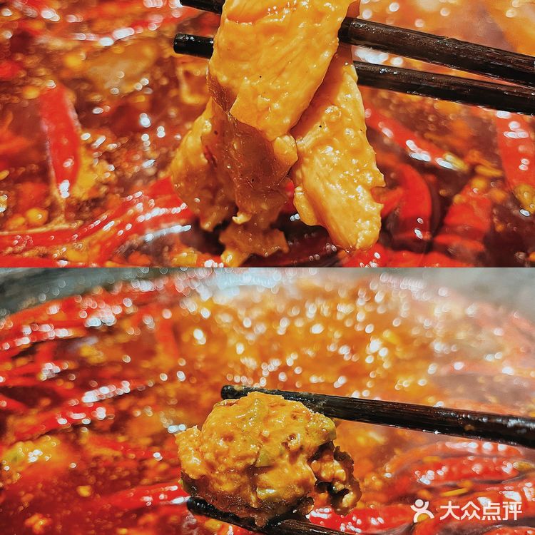 废墟&书店&火锅,奇妙融合重现❗️