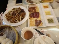 -新大咀港式茶餐厅(宝山万达店)