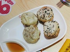 -小杨生煎(深圳岗厦北店)