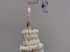 许愿蛋糕冰淇淋-海比甜店·意式手工冰激淋happy habit gelato