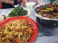 蒜香排骨-小民大排档(光谷店)