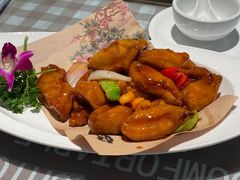 -百味地锅鸡(二店·财校分店)