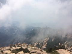 崂山巨峰-崂山巨峰游览区
