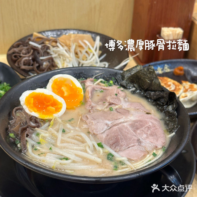 清单｜侨福芳草地必来的2家咔咔香的日料店