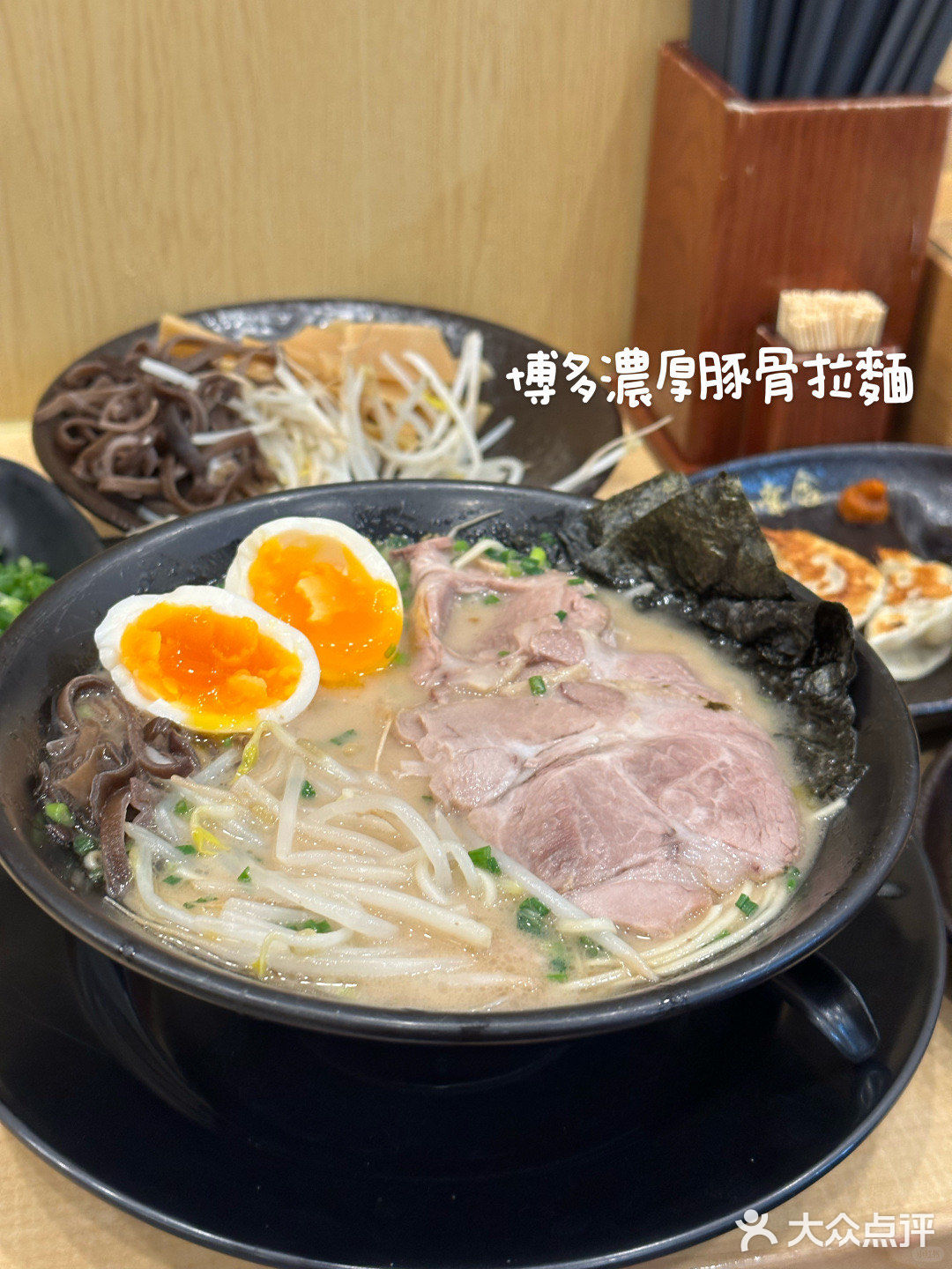 清单｜侨福芳草地必来的2家咔咔香的日料店