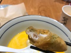苔香小黄鱼-蟹黄鱼·深夜面馆(巨鹿路店)